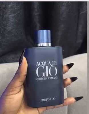 Giorgio Armani Acqua di Giò Profondo
